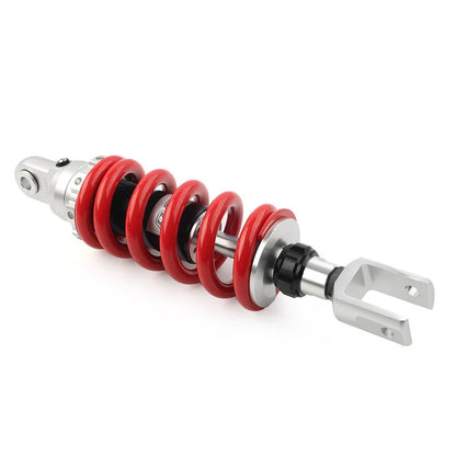 12.8" 325mm Shock Absorbers for Motorcycle Pit Bike Dirt Bike Go Kart Red