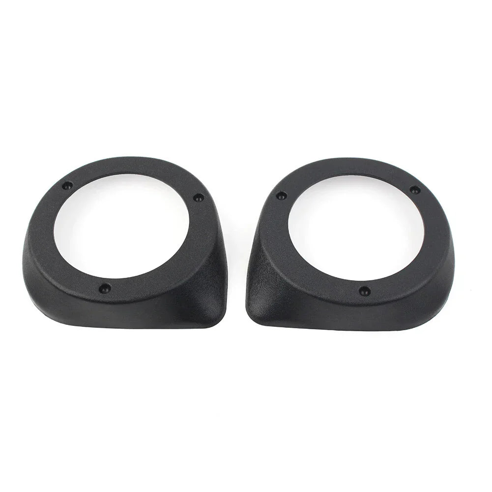 6.5" Vented Lower Fairing Speaker Pods for Harley Electra Glide (1997-2014)