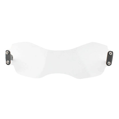 Clear Headlight Guard Lens Cover for TIGER 900 GT Pro RALLY (2020-2023)