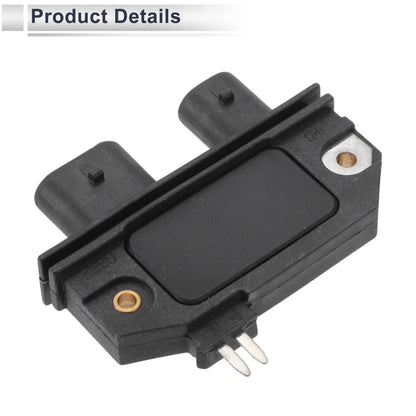 Ignition Control Module for Chevrolet C1500 1988-1998 (1 x ABS Metal)