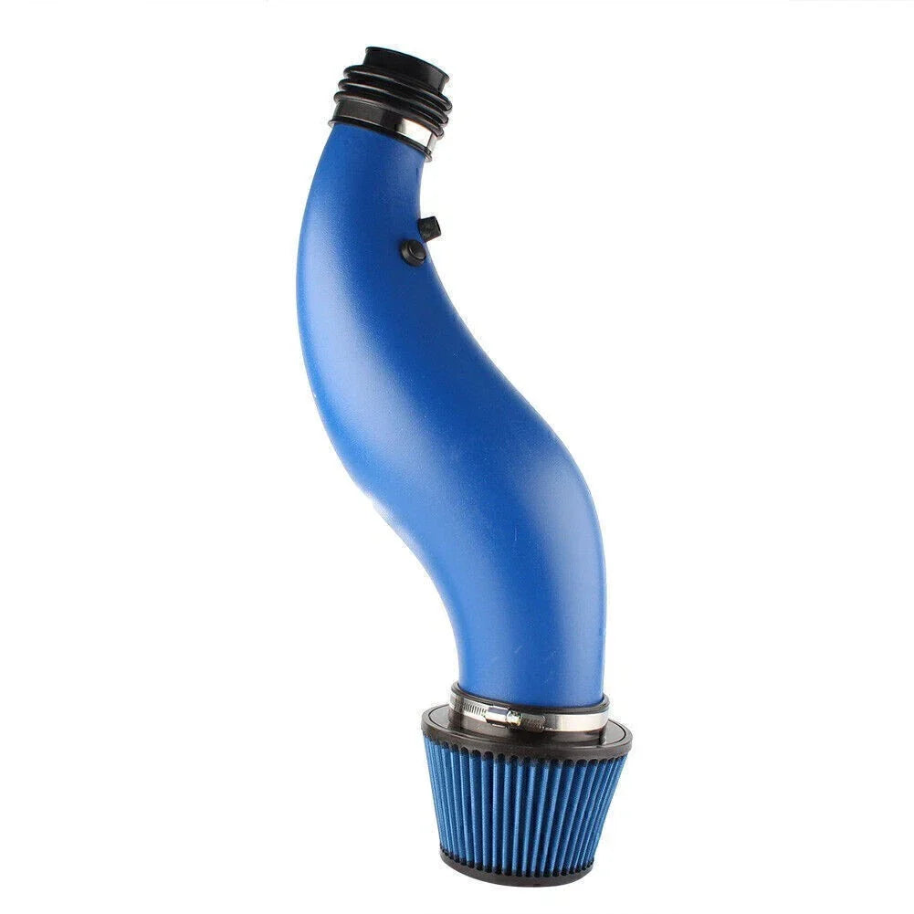 Air Intake Pipe with Filter for Honda Civic (1992-2000) Blue