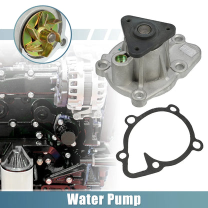 Engine Cooling Water Pump Assembly for Hyundai Santa Fe Sport (2013-2019)