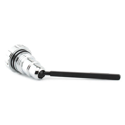 Aluminum Oil Dipstick for Harley Touring FLHR FLHX FLH/T FLTR (2009-2023)