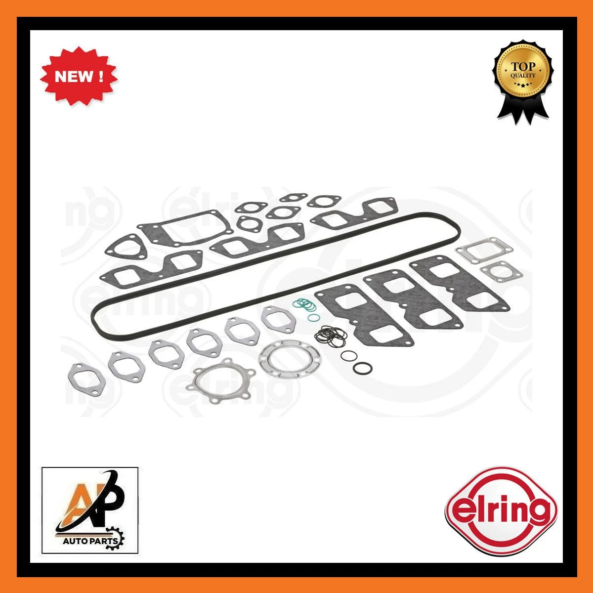 Cylinder Head Gasket Kit OEM Replacement for Ford Transit (2000–2013)