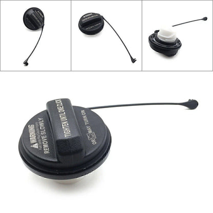 Non-Locking Fuel Cap for KIA (2014-2019)