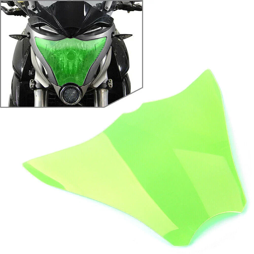 Headlight Guard Lens Cover for HONDA CB1000R (2008-2017) - Green
