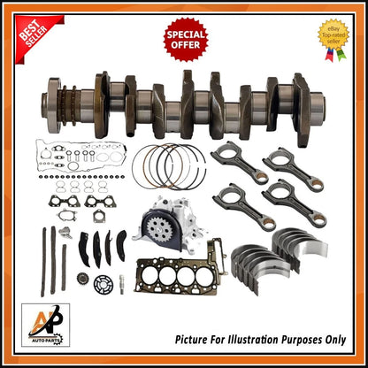 Engine Rebuild Kit Heavy Duty for BMW 2.0 Diesel N47 (2013–2019)