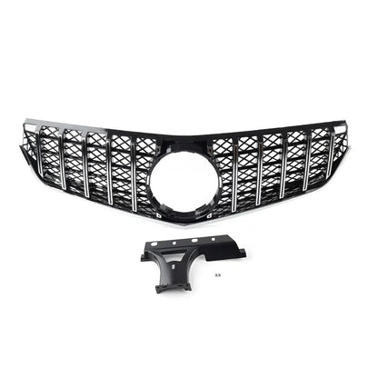 GTR Style Front Bumper Grille for Benz E Class W207 (2009-2013)