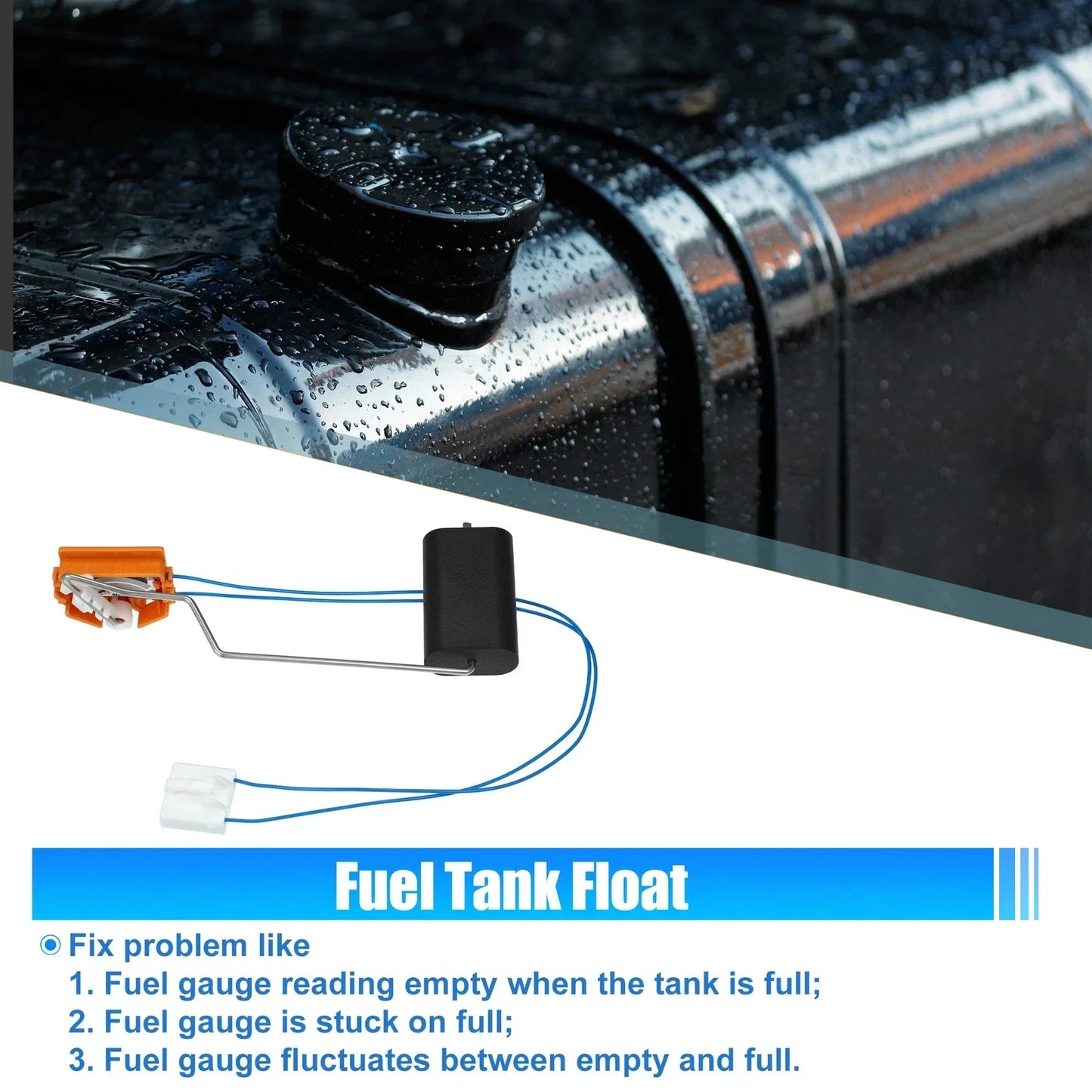 Fuel Tank Float Gauge Sending Unit for Hyundai Santa Fe (2007-2009)