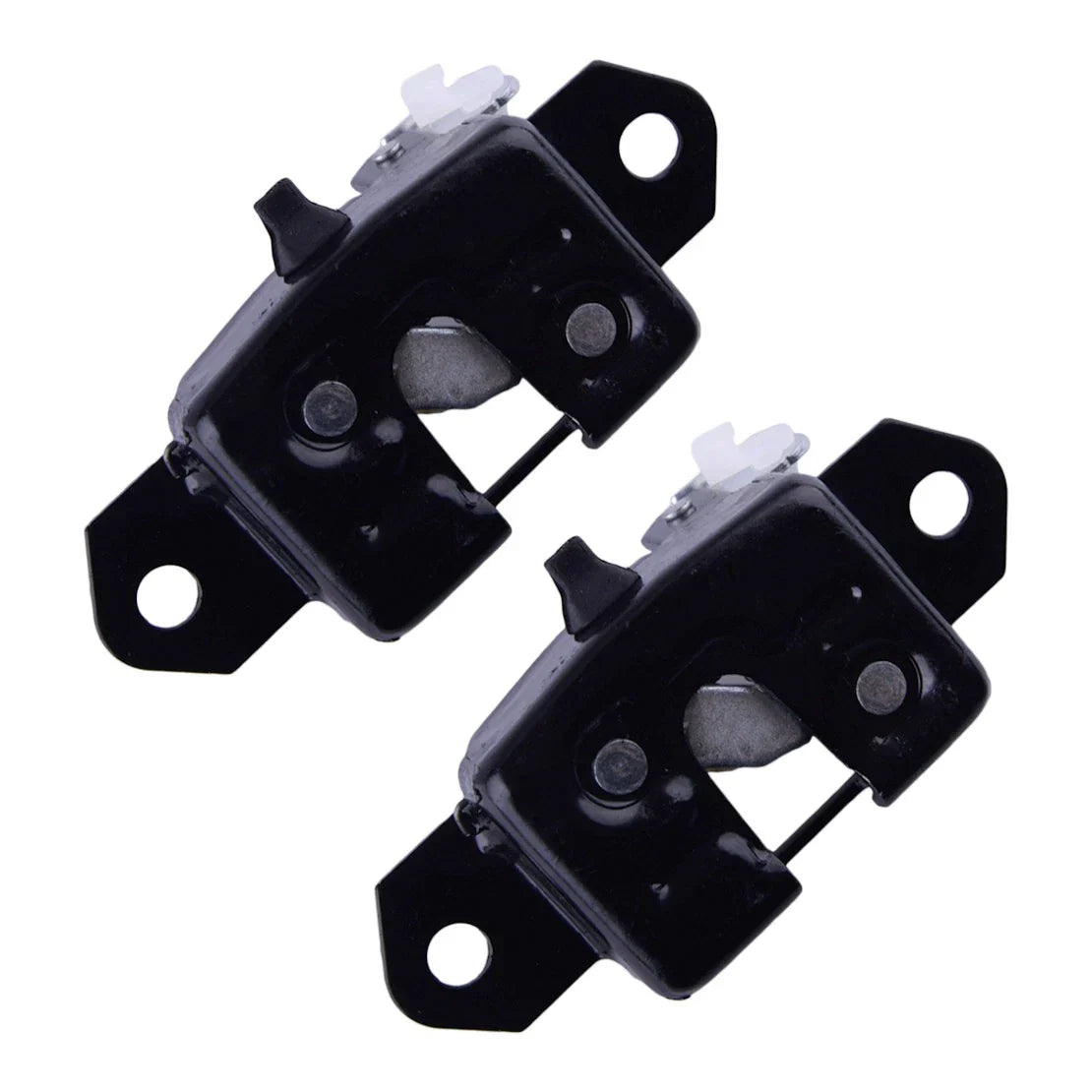 2 x Trunk Lock Tailgate Latch for Nissan Navara D40 Frontier (2005-2015)