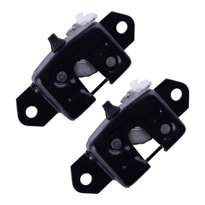 2 x Trunk Lock Tailgate Latch for Nissan Navara D40 Frontier (2005-2015)