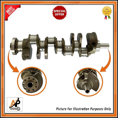 Engine Rebuild Parts Kit Crankshaft for BMW X5 X6 50i (2011–2019)
