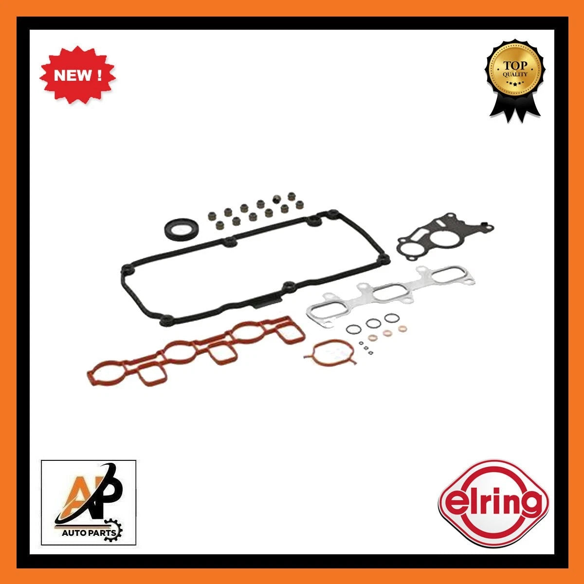 Cylinder Head Gasket Kit for Seat CFWA () (2005–2012)