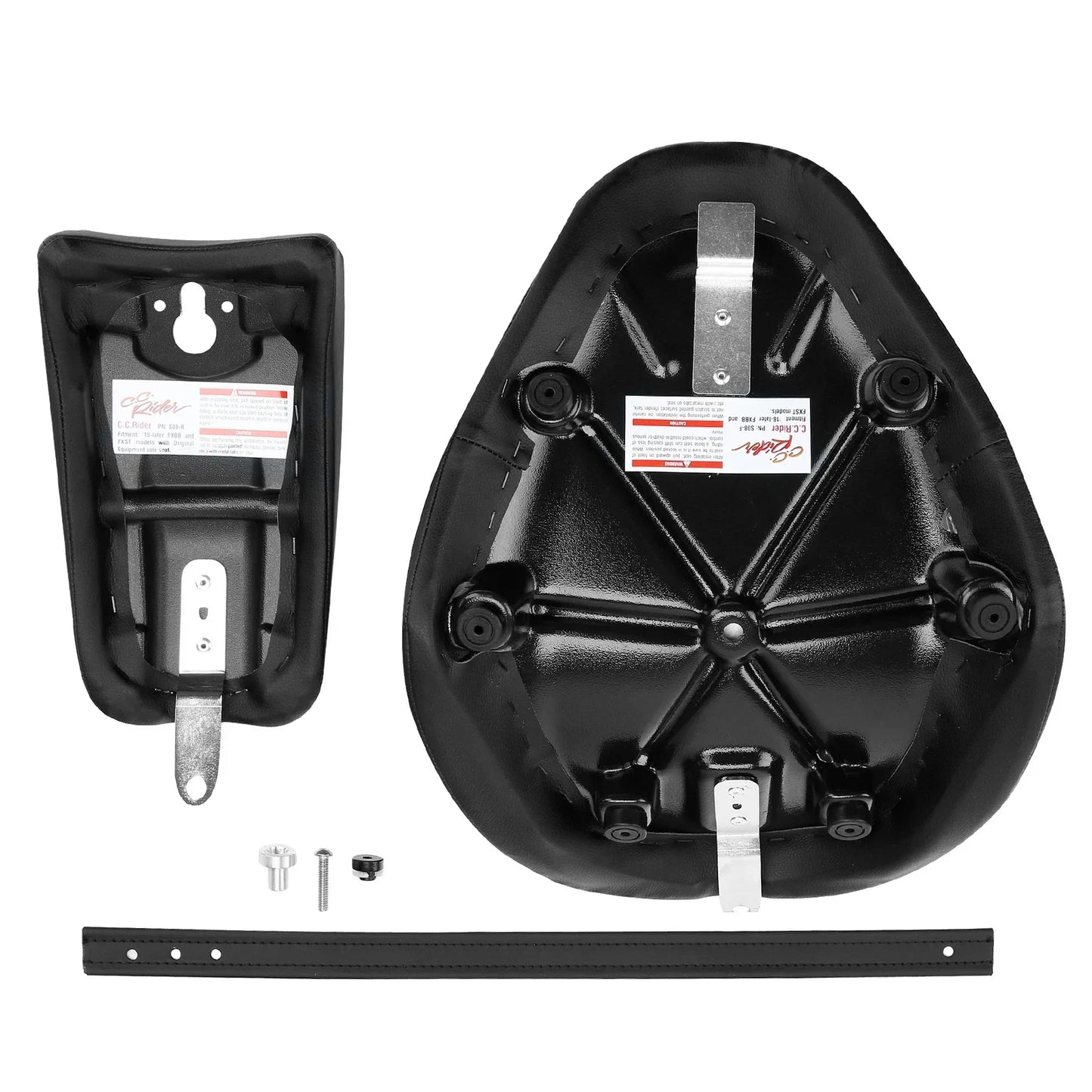 Rider & Passenger Seats for Harley Softail Street Bob FXST (2018-2024)