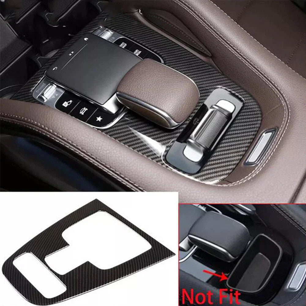 ABS Gear Shift Panel Trim for Mercedes Benz X167 W167 (2020-2022)
