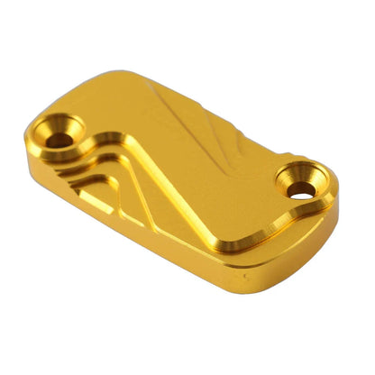 Rear Brake Fluid Reservoir Cap Gold for Suzuki GSX-S 750 (2017-2023)