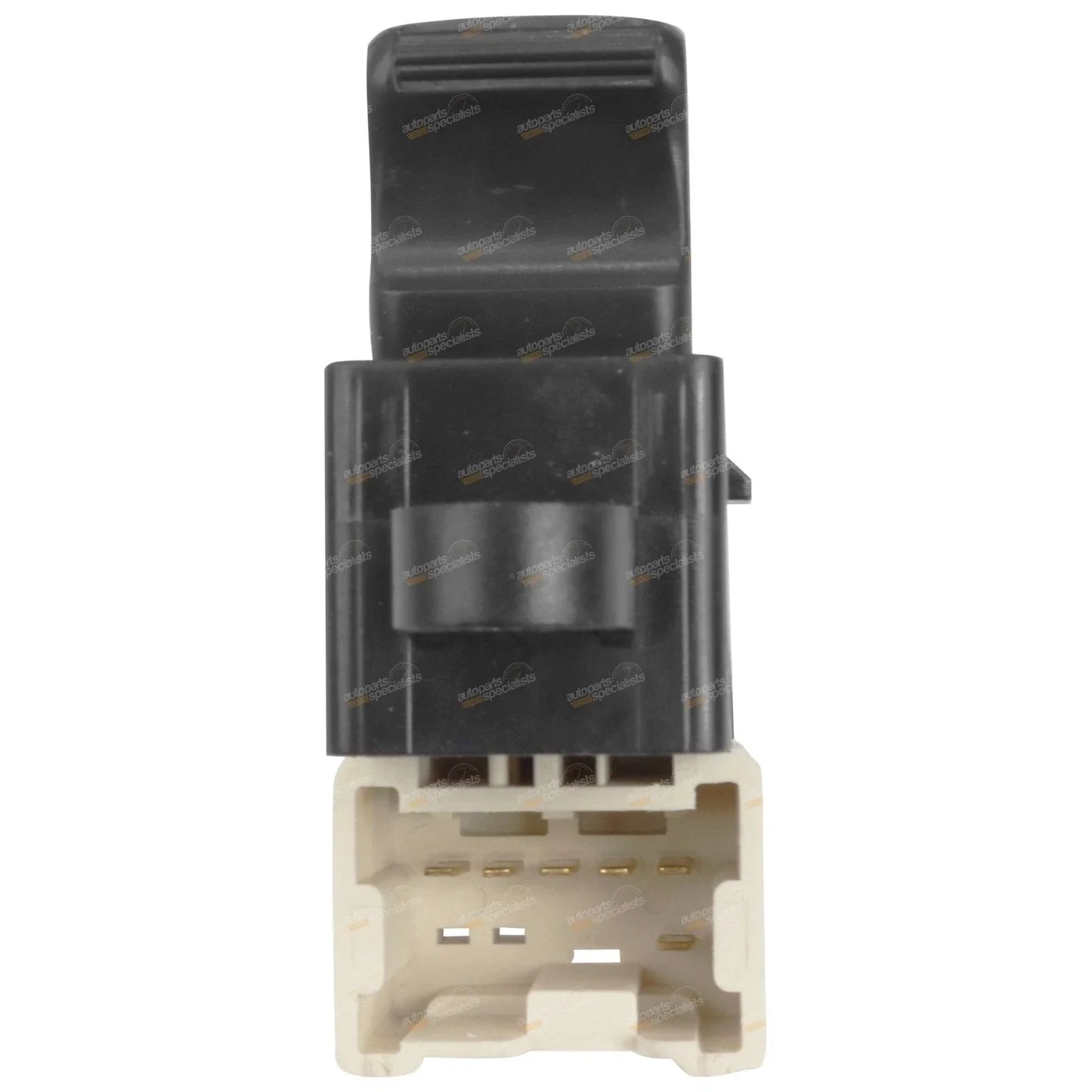 Single Power Window Switch for Nissan Patrol GU 4cyl 3.0L ZD30DDT (2000-2006)