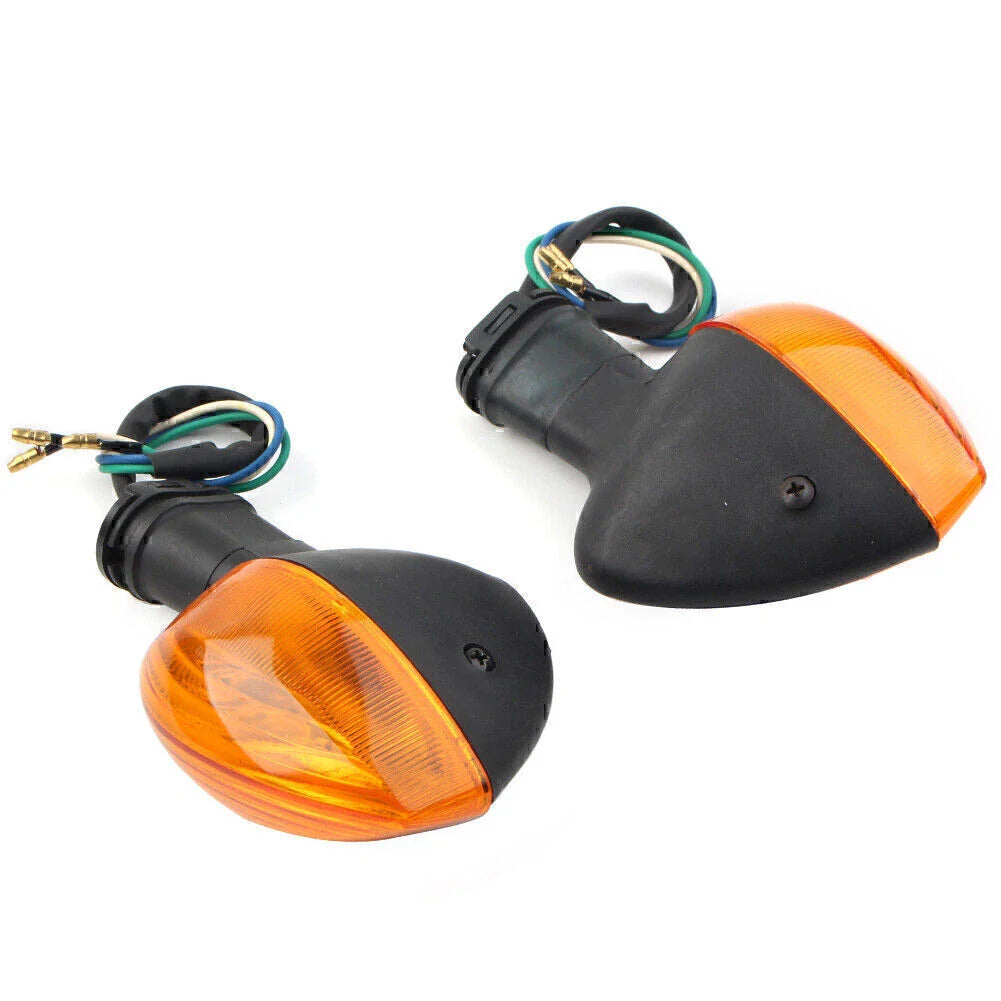 Amber Turn Signal Lights for Yamaha R1 R6 (2003-2006)