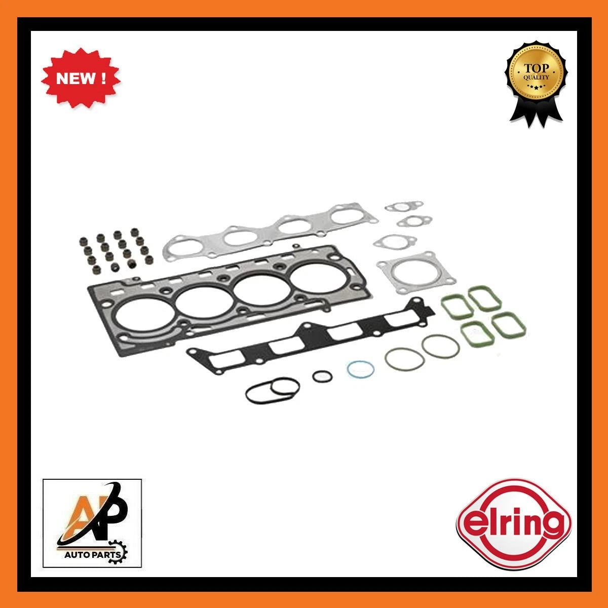 Cylinder Head Gasket Kit Replacement for Audi A8 4E (2009–2017)