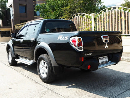 4 x 4WD PVC Side Cabin Rear Sticker Decal for Mitsubishi Triton L200 (05-14)