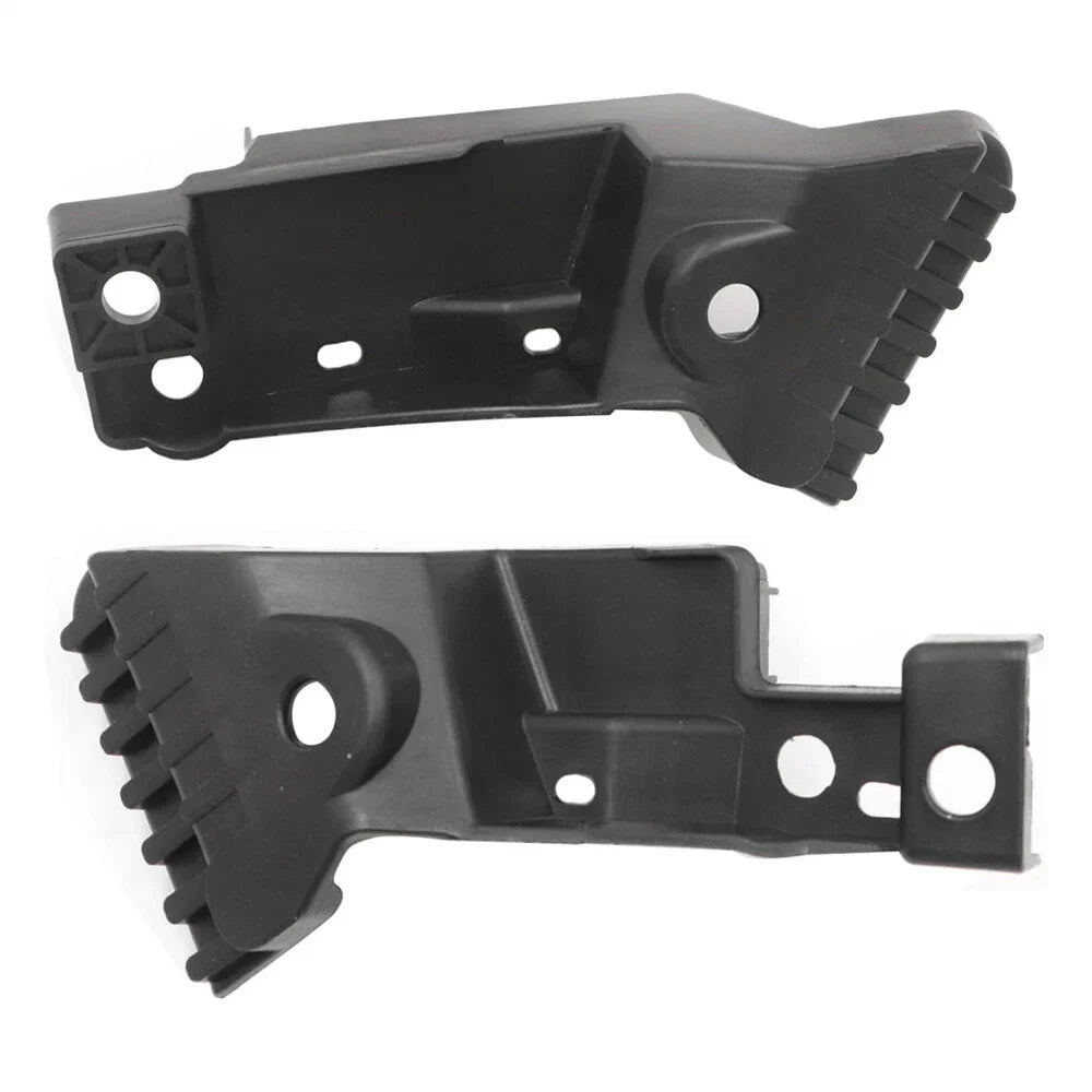 Front Left & Right Upper Bumper Grille Brackets for Honda HR-V (2016-2018)
