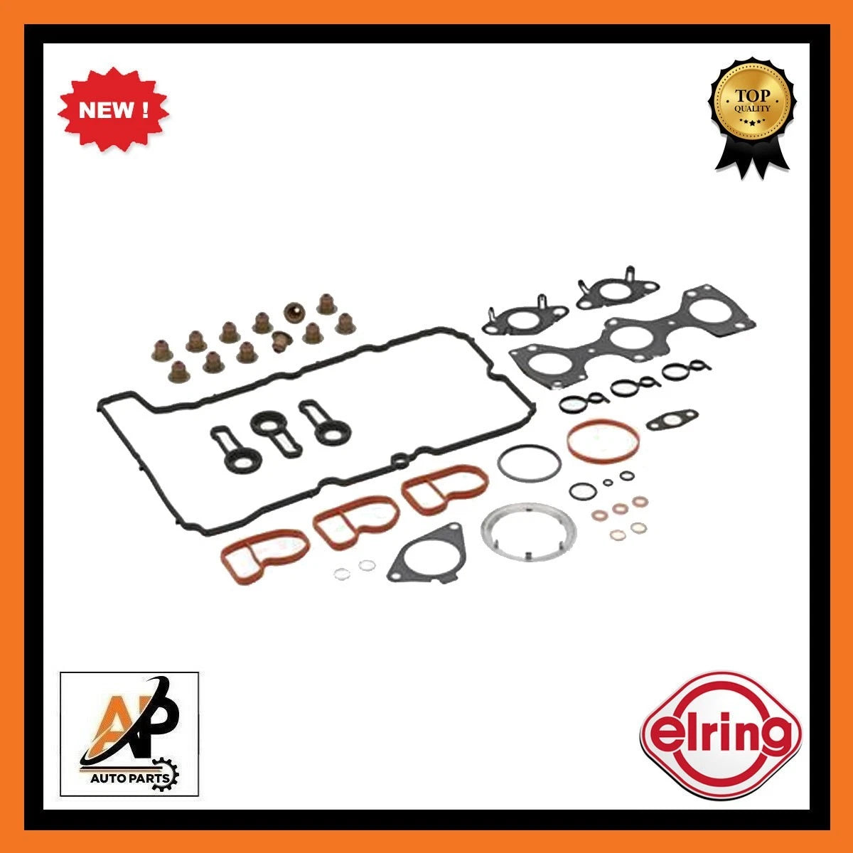 Cylinder Head Gasket Kit Replacement for BMW B37 D15A () (2015–2020)