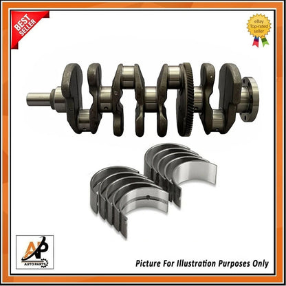 Crankshaft Bearing Set Replacement for Mercedes Benz C E GLC GLE 2.0 (2016–2023)