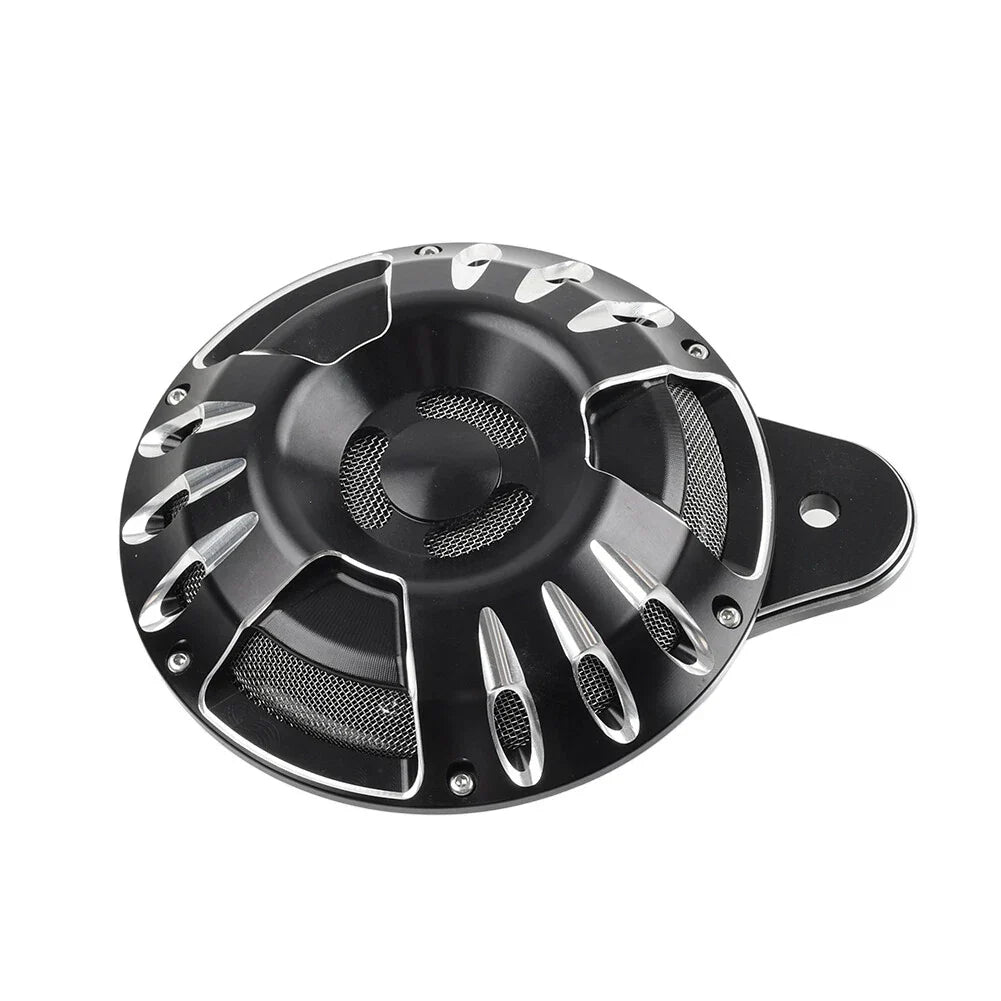 Horn Speaker Cover for Harley Sportster Touring Dyna Big Twin (1991-2023)