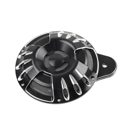 Horn Speaker Cover for Harley Sportster Touring Dyna Big Twin (1991-2023)