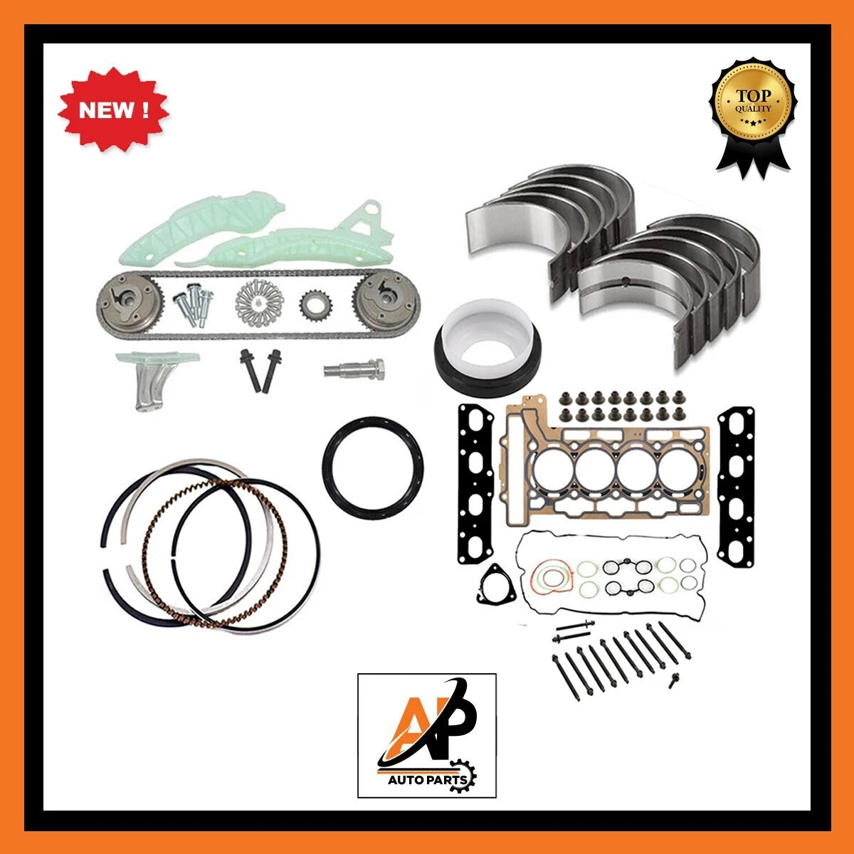 Engine Seal Rebuild Kit for BMW 3 Series Touring F31 (2012–2018)