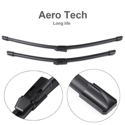 22" 18" Front Wiper Blades for Holden Colorado UTE (2012-2017)