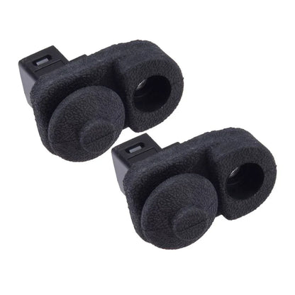 2 x Door Post Ajar Sensor Lamp Switch for Nissan NV3500 NV2500 NV1500 (2012-2023)