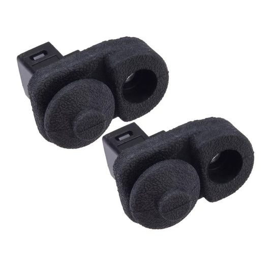 2 x Door Post Ajar Sensor Lamp Switch for Nissan NV3500 NV2500 NV1500 (2012-2023)