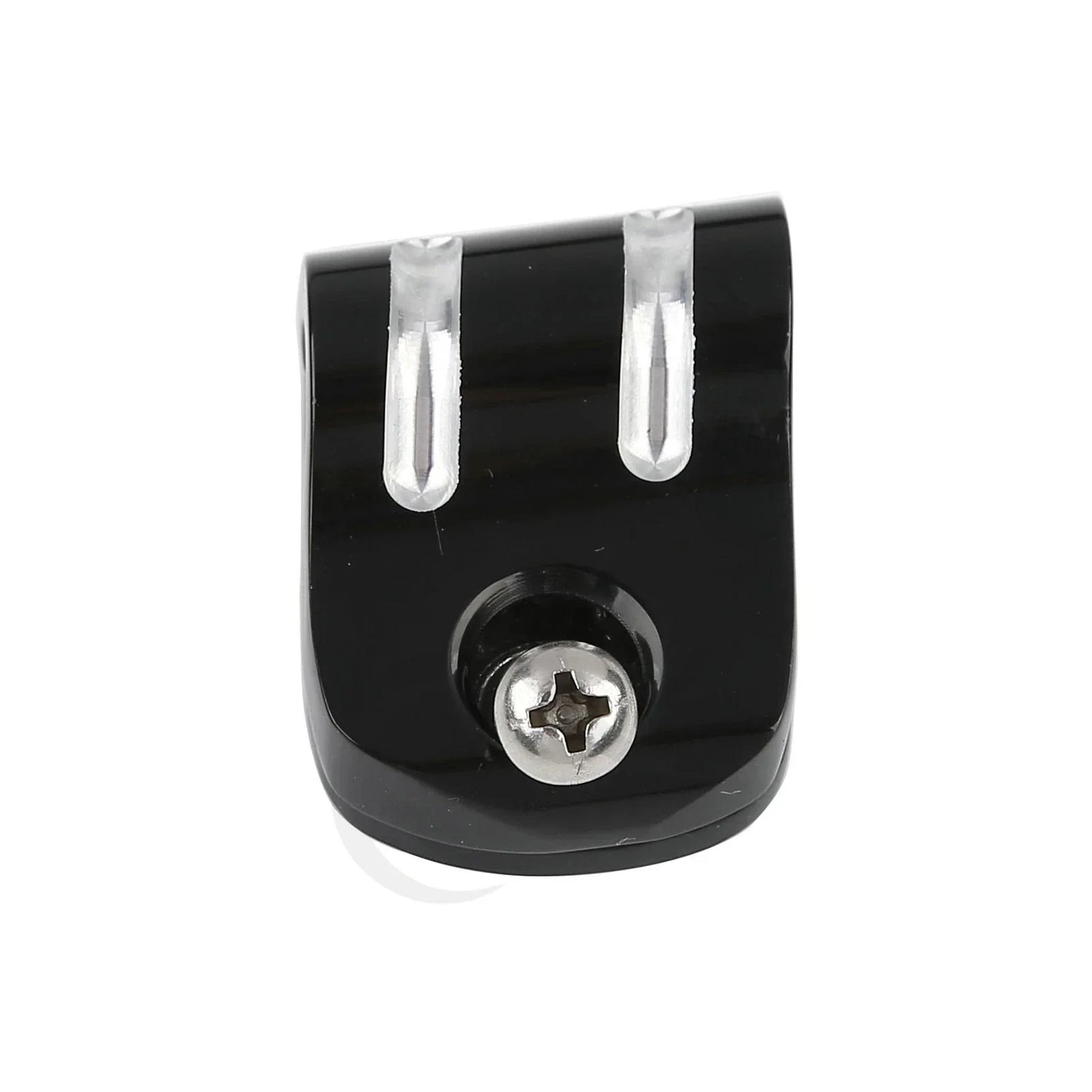 Aluminum Clutch Cable Clip for Harley Softail Fat Boy FLSTF (2000-2018)
