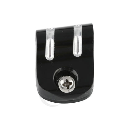 Aluminum Clutch Cable Clip for Harley Softail Fat Boy FLSTF (2000-2018)