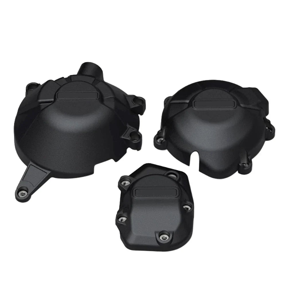 Clutch Cover Protection Set for Kawasaki Z900 (2017-2023)