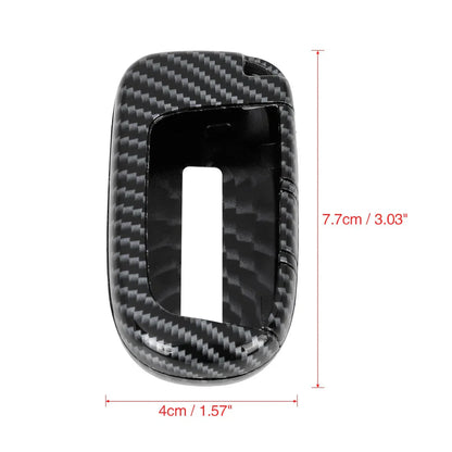 TPU Car Remote Flip Key Fob Cover for Jeep ( Specified)