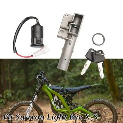 Ignition Switch / Kit / Motorbike for Surron Light Bee