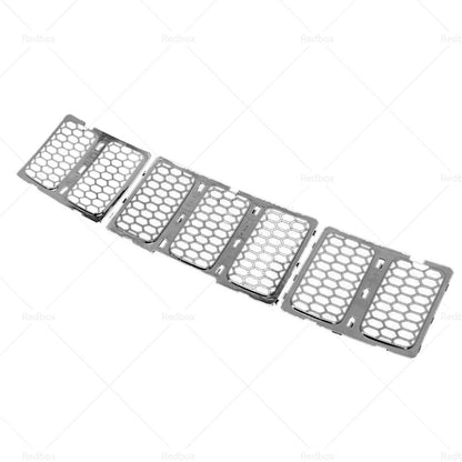 Front Grill Mesh Cover for Jeep Grand Cherokee (2014-2016)