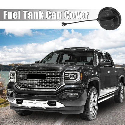 Fuel Tank Cover for Chevrolet GT265 (10372865) - Gas Cap Filler