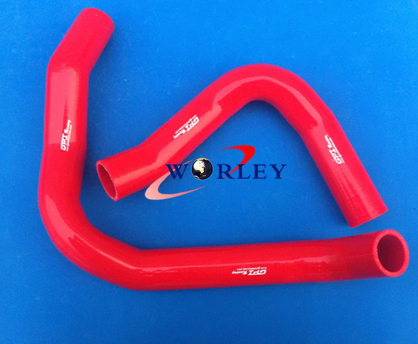 Silicone Radiator Hose for Holden Frontera MX 3.2 MPFI V6 (1999-2004)