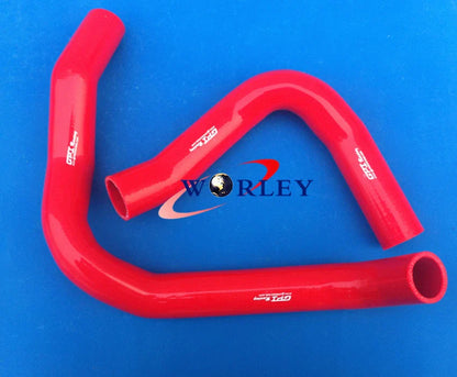 Silicone Radiator Hose for Holden Frontera MX 3.2 MPFI V6 (1999-2004)