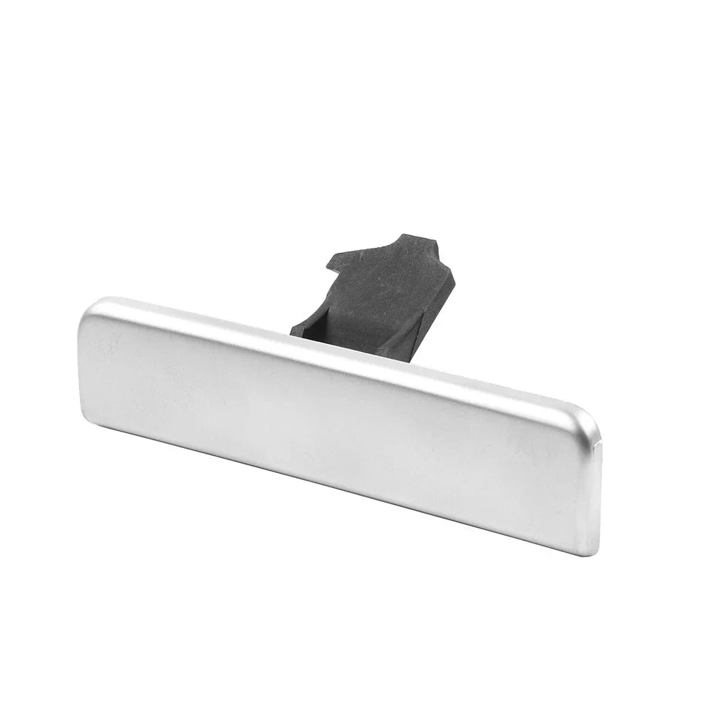 Glove Box Switch Buckle Cover Silver for Land Rover Discovery 4 (2010-2016)