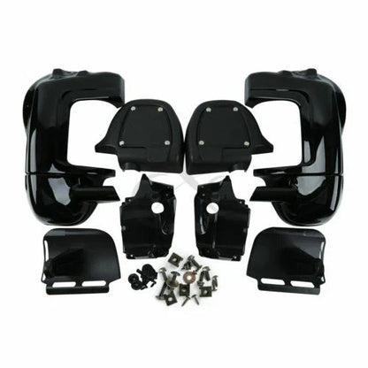Lower Vented Leg Fairings for Harley Touring Electra Glide (1983-2013)