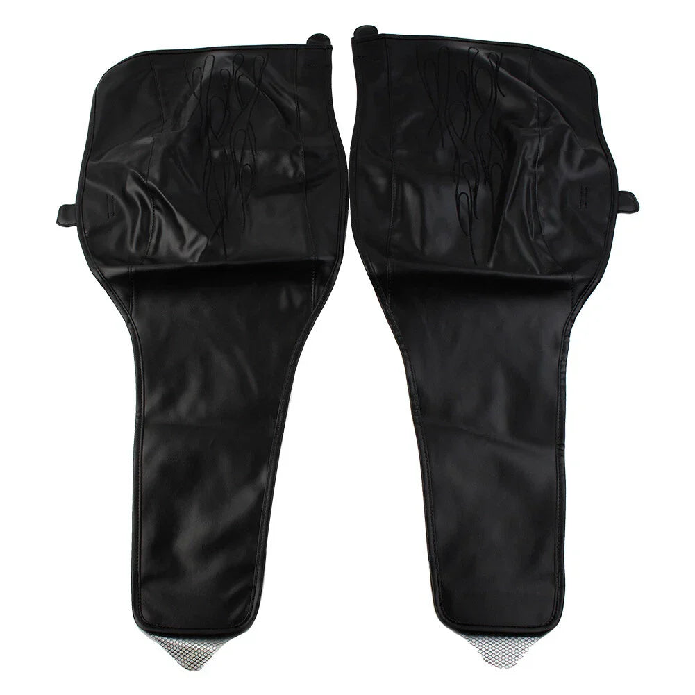 Rear Trike Fender Bra for Harley Tri Glide Ultra Classic (2014-2023)