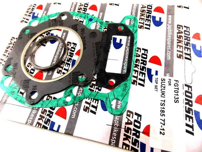 Top End Engine Gasket Set for Suzuki TF185 AG (1978-1993)