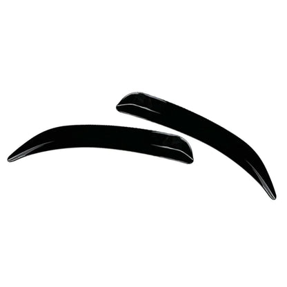 Gloss Black Rear Roof Trunk Spoiler Tail Wing for Ford Focus MK4 (2019-2023)