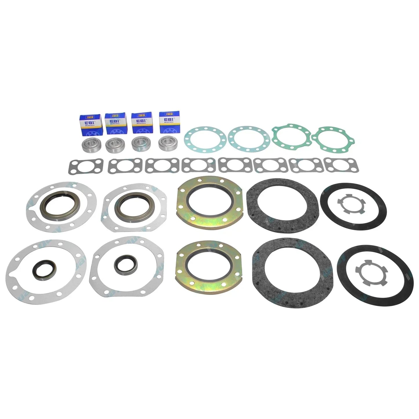 Swivel Hub Bearing Steering Knuckle Repair Kit for Landcruiser HJ60 HJ61 FJ60