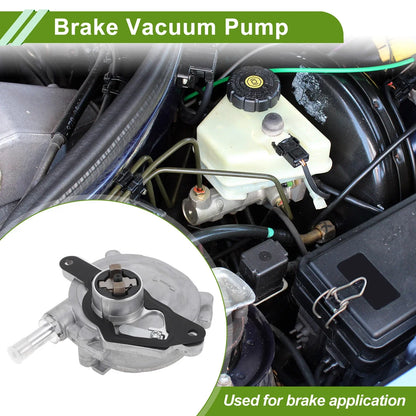 Brake Vacuum Pump for Mercedes-Benz C250 2012-2014 (2712301665)