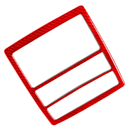 Red Interior Overhead Reading Light Frame Cover for Toyota Camry (2007-2011)